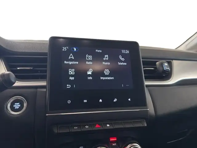 Renault Captur view 10
