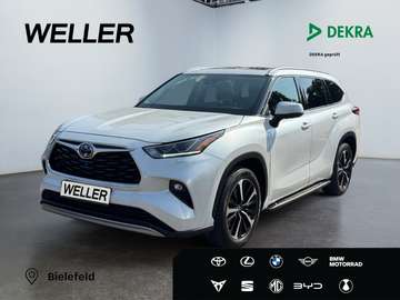 Hybrid Luxury 2.5 7-SITZER*PANO*HuD*LEDER