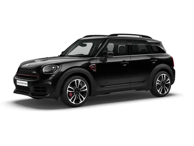 MINI John Cooper Works Trim ALL4 El. Fondsitzverst. El. Panodach Digitale