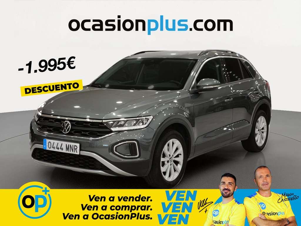 Volkswagen T-Roc 1.0 TSI Life 81kW - foto 1