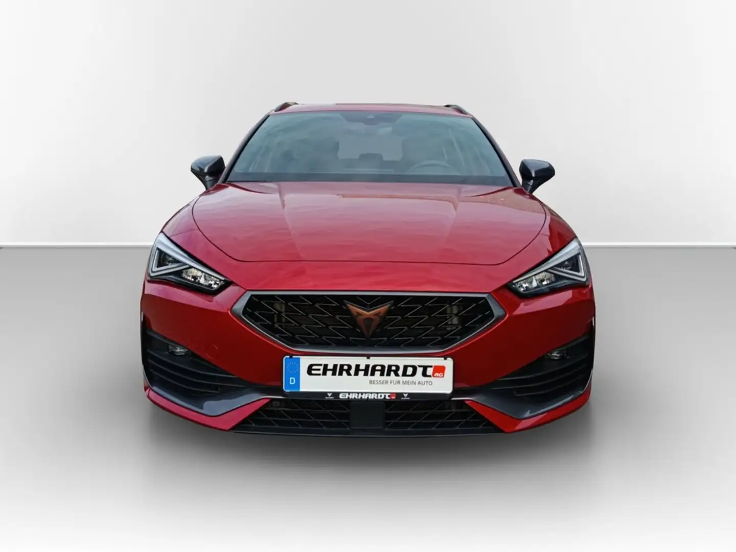 CUPRA Leon Sportstourer e-Hybrid 1.4 TSI DSG VZ DCC PANO*V... Rot - 2