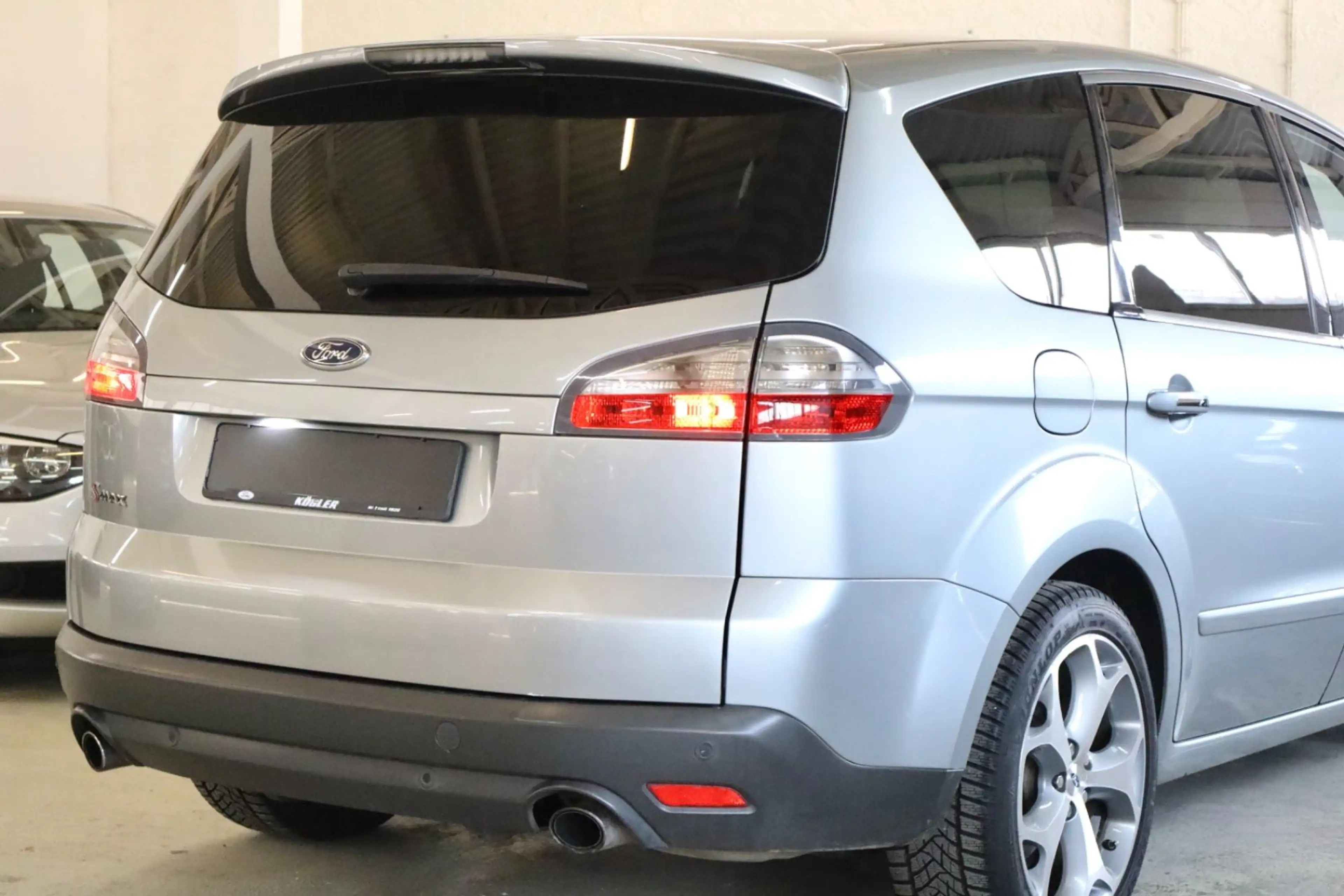 Ford S-Max S-MAX Titanium*TÜV*PDC* — photo 8