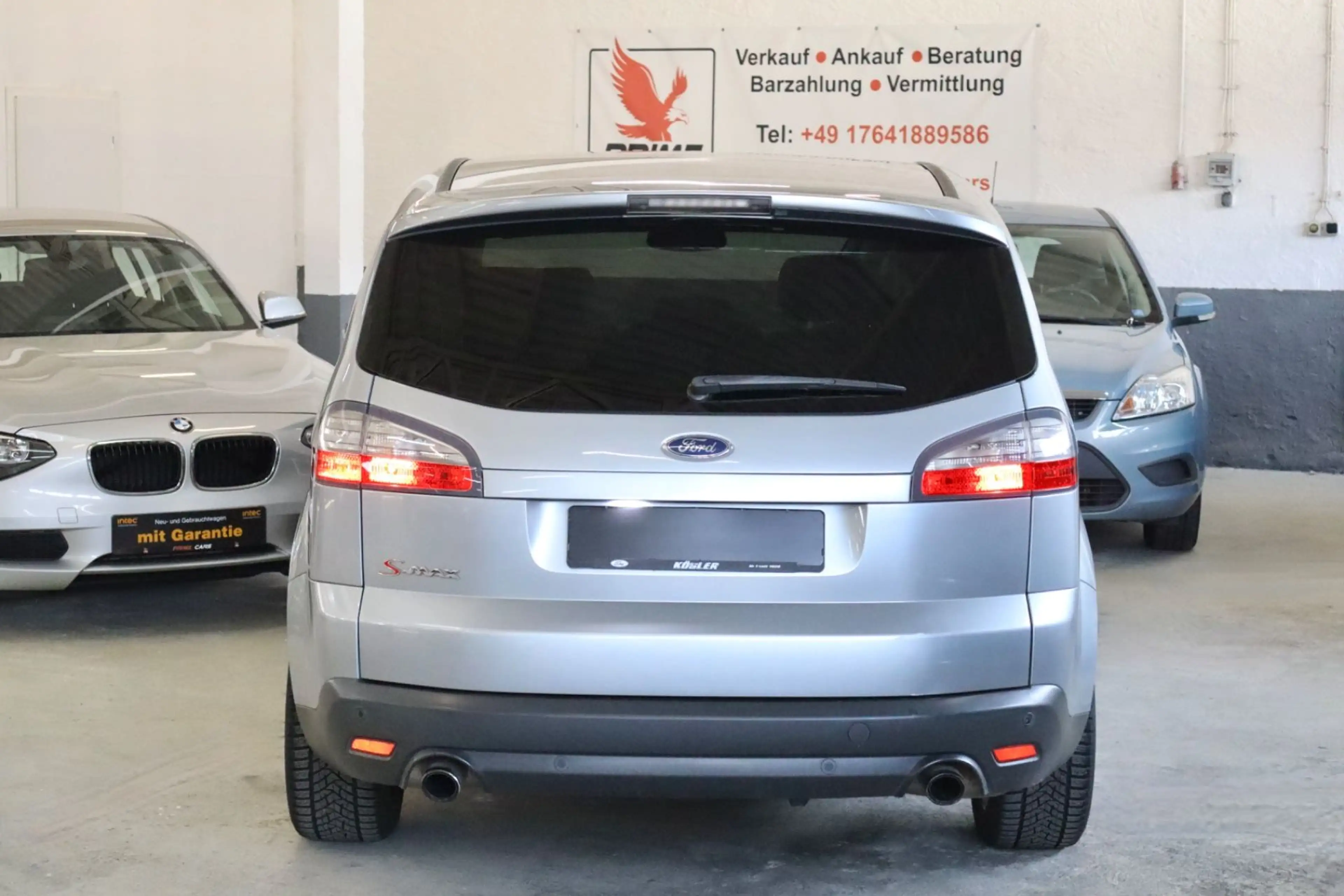Ford S-Max S-MAX Titanium*TÜV*PDC* — photo 6