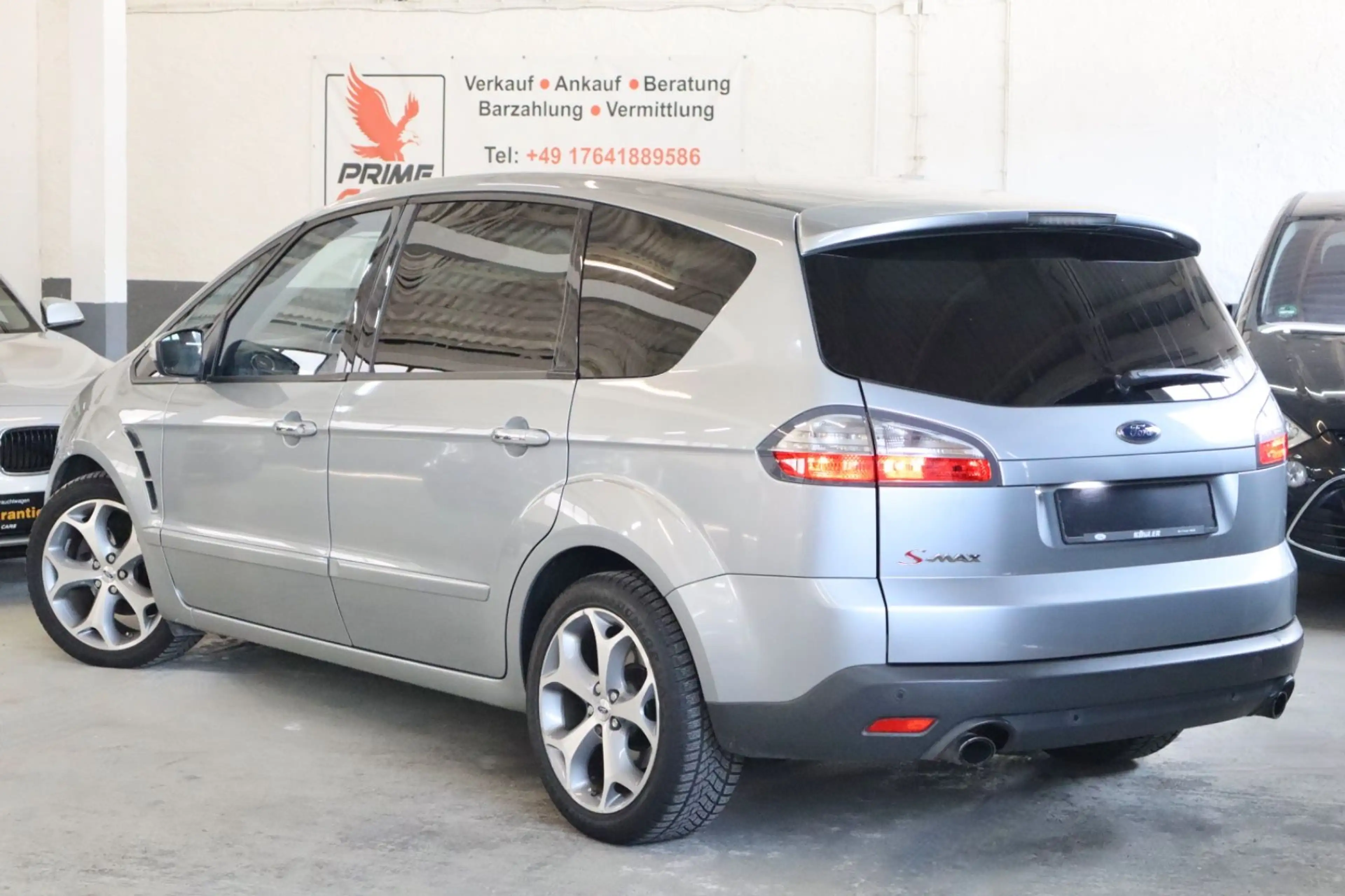 Ford S-Max S-MAX Titanium*TÜV*PDC* — photo 5