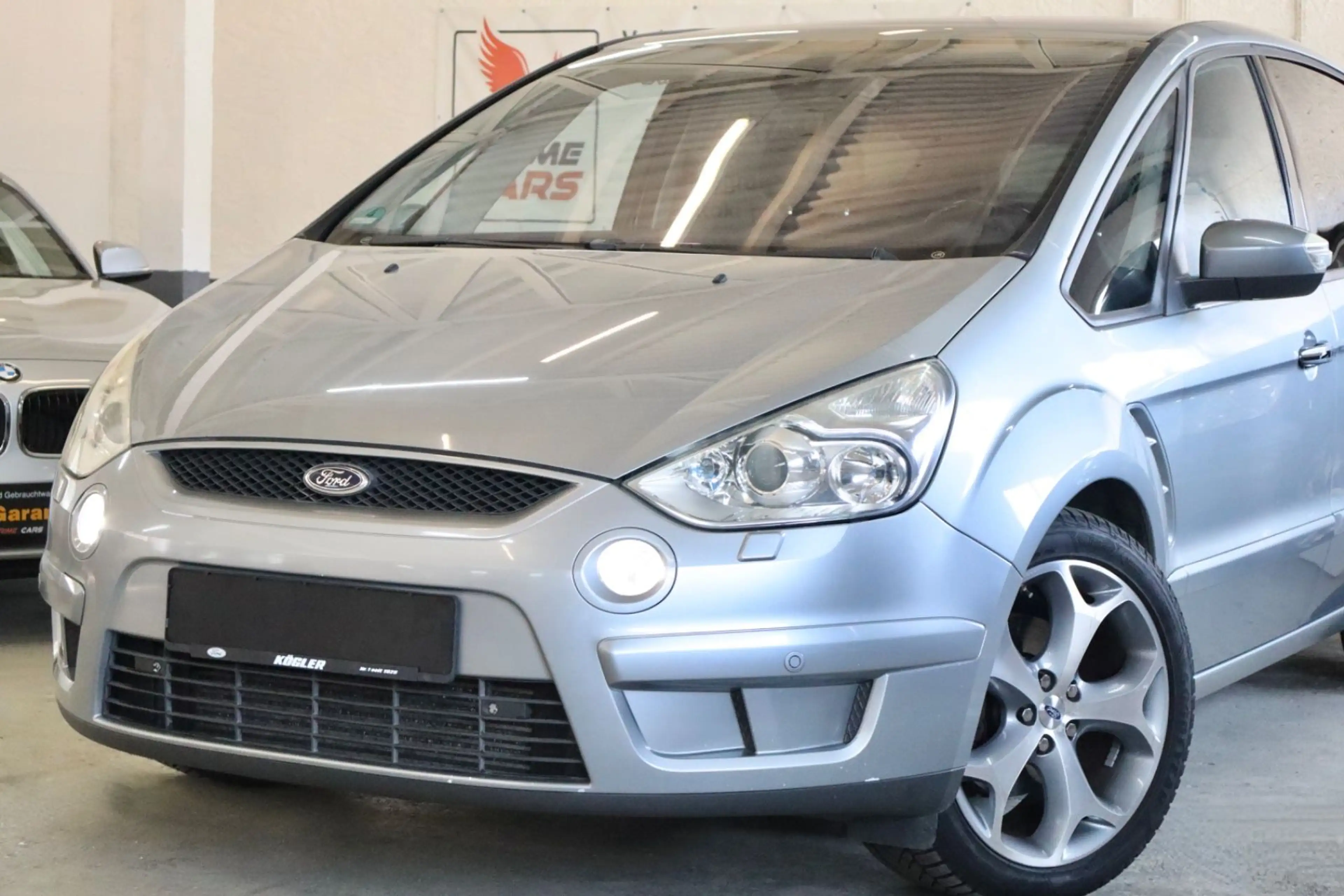 Ford S-Max S-MAX Titanium*TÜV*PDC* — photo 2