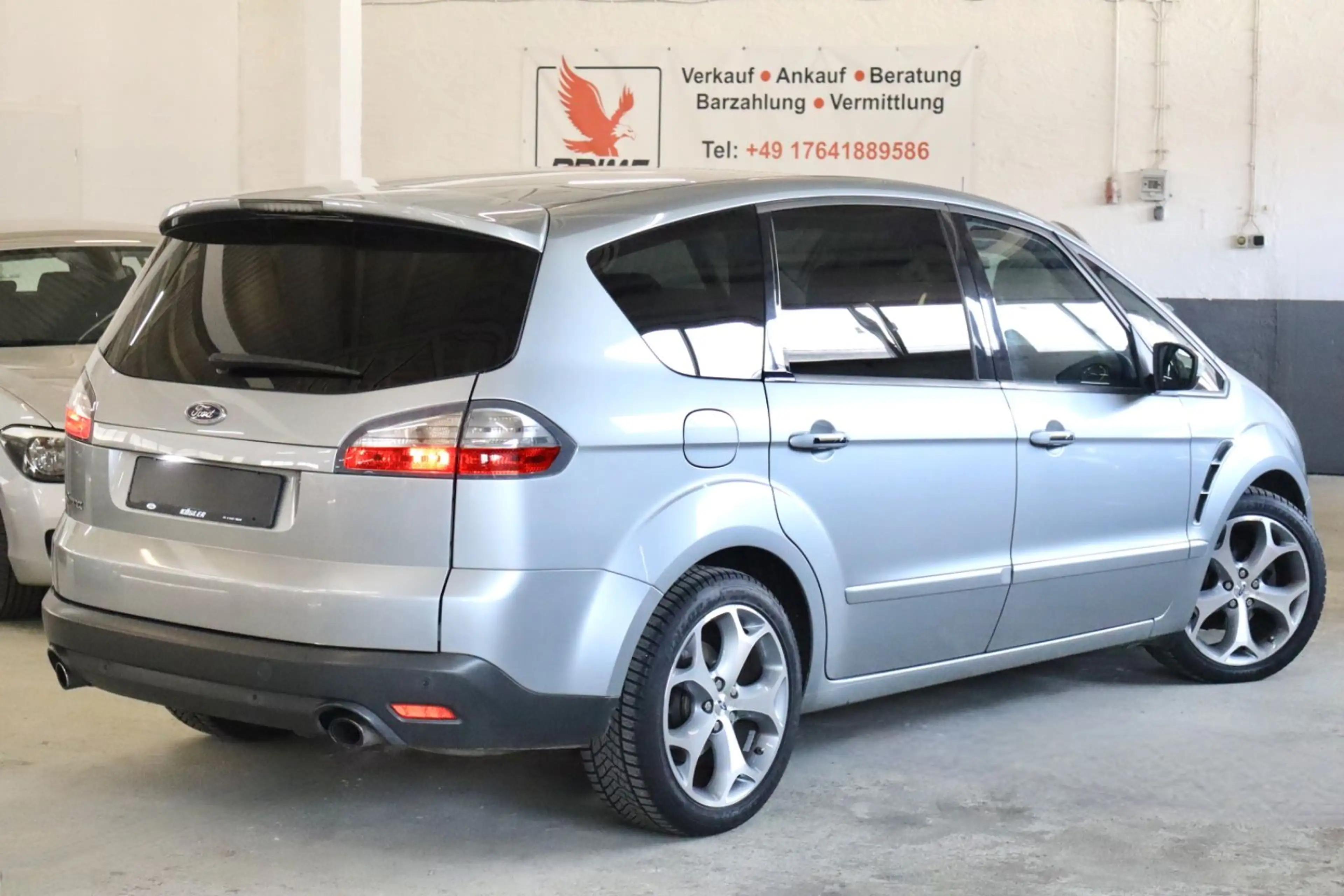 Ford S-Max S-MAX Titanium*TÜV*PDC* — photo 7