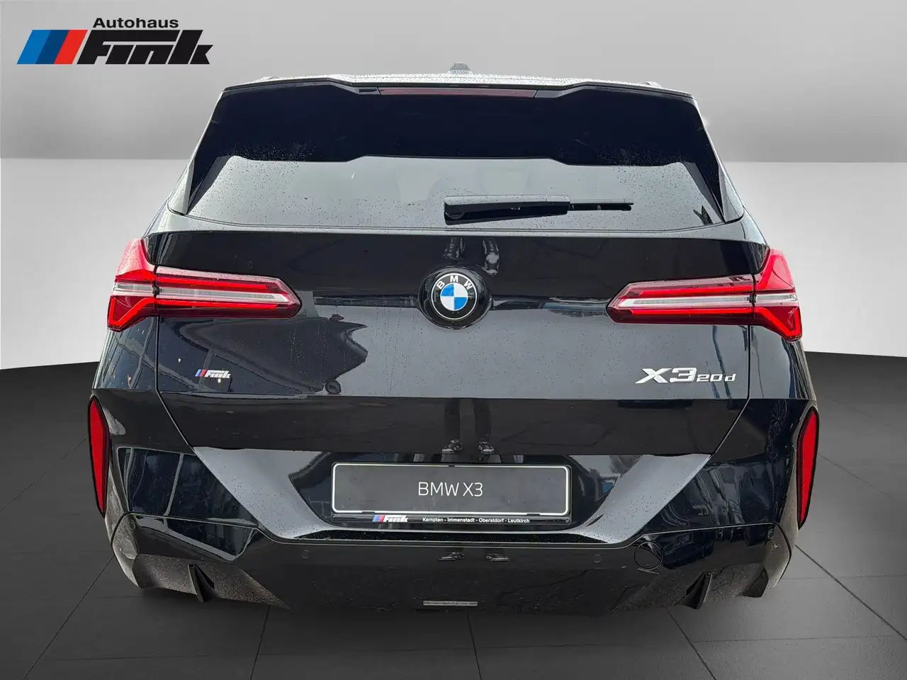 BMW X3 20d xDrive M Sportpaket HK HiFi DAB LED RFK 5