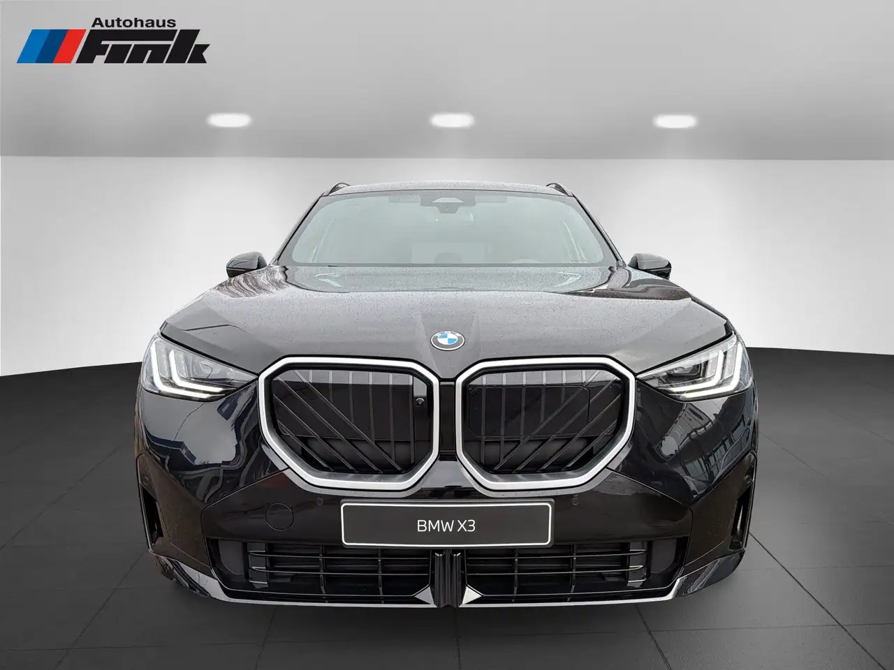 BMW X3 20d xDrive M Sportpaket HK HiFi DAB LED RFK 2