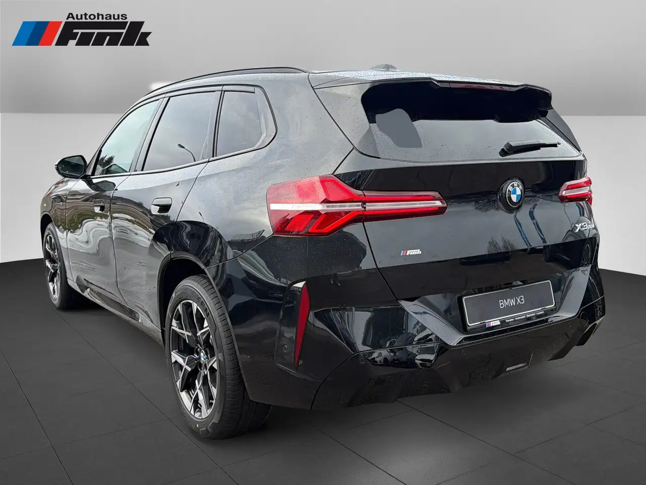 BMW X3 20d xDrive M Sportpaket HK HiFi DAB LED RFK 4