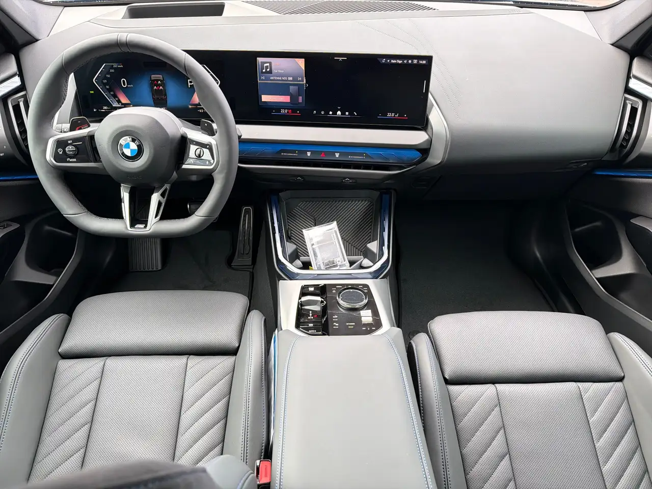 BMW X3 20d xDrive M Sportpaket HK HiFi DAB LED RFK 11