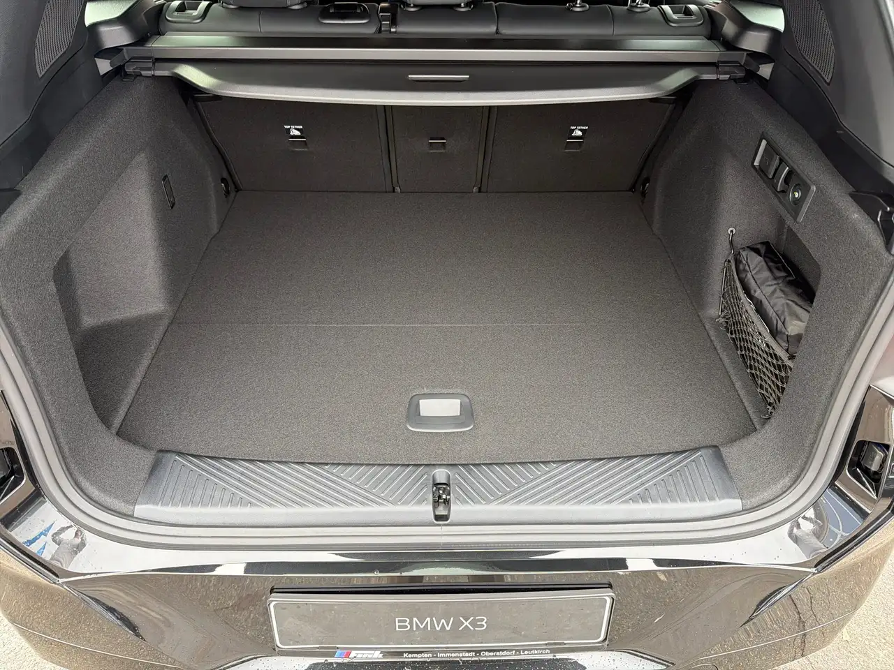 BMW X3 20d xDrive M Sportpaket HK HiFi DAB LED RFK 7
