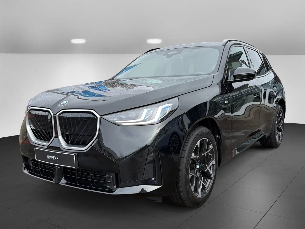 BMW X3 20d xDrive M Sportpaket HK HiFi DAB LED RFK