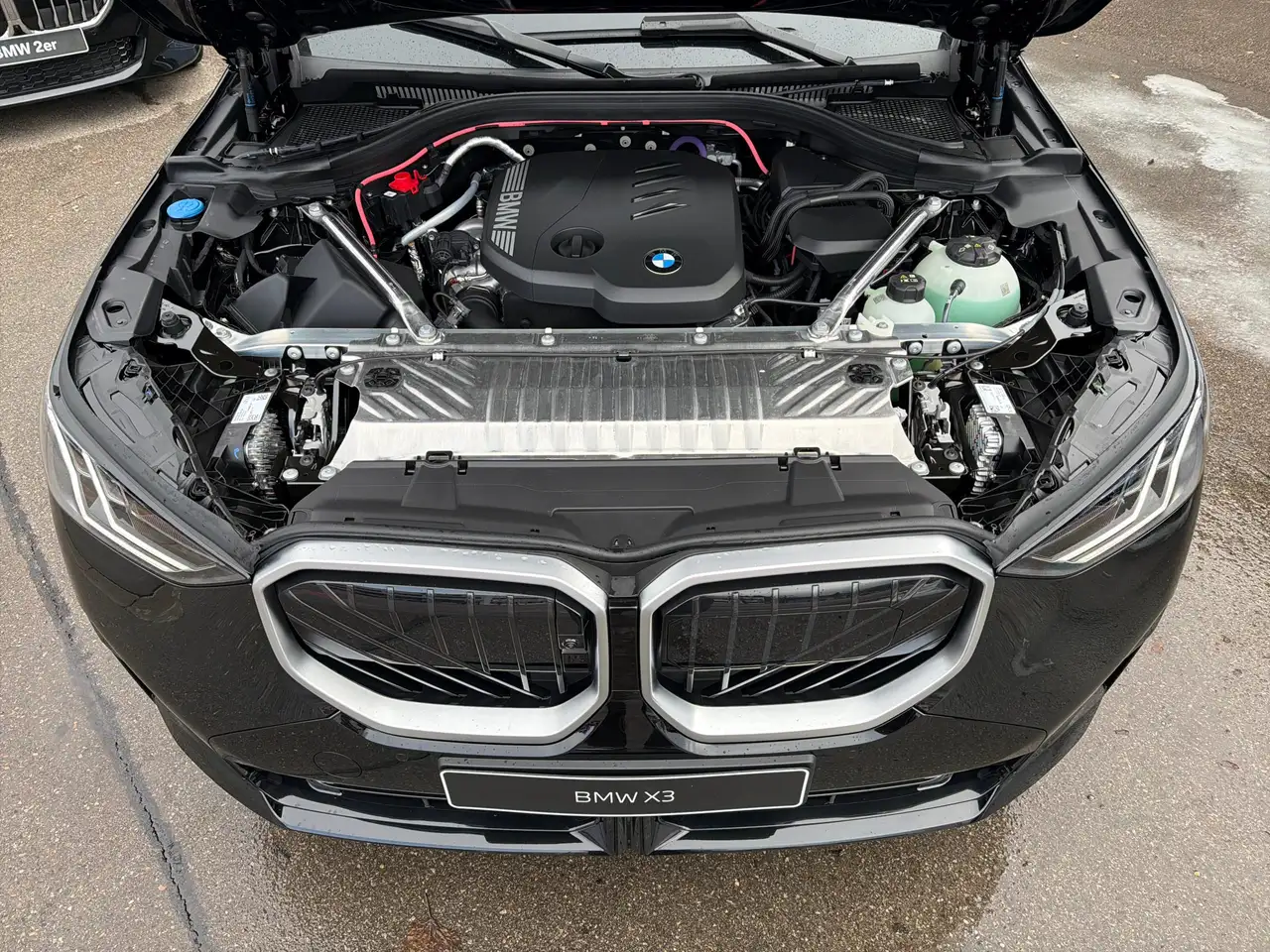 BMW X3 20d xDrive M Sportpaket HK HiFi DAB LED RFK 15