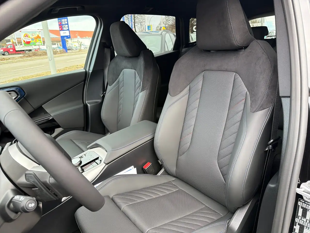 BMW X3 20d xDrive M Sportpaket HK HiFi DAB LED RFK 10