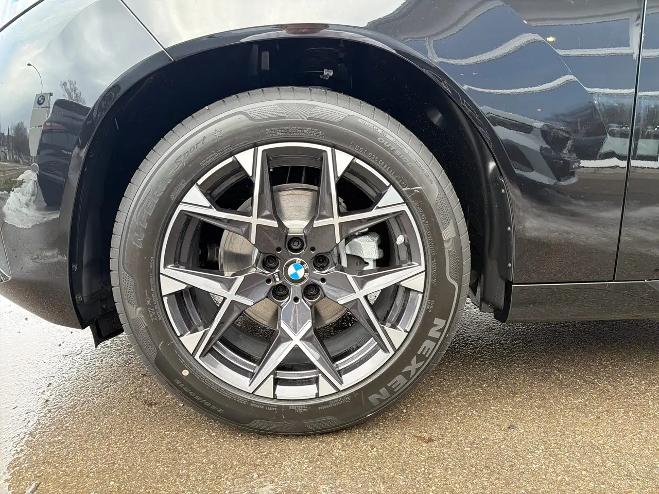 BMW X3 20d xDrive M Sportpaket HK HiFi DAB LED RFK 14