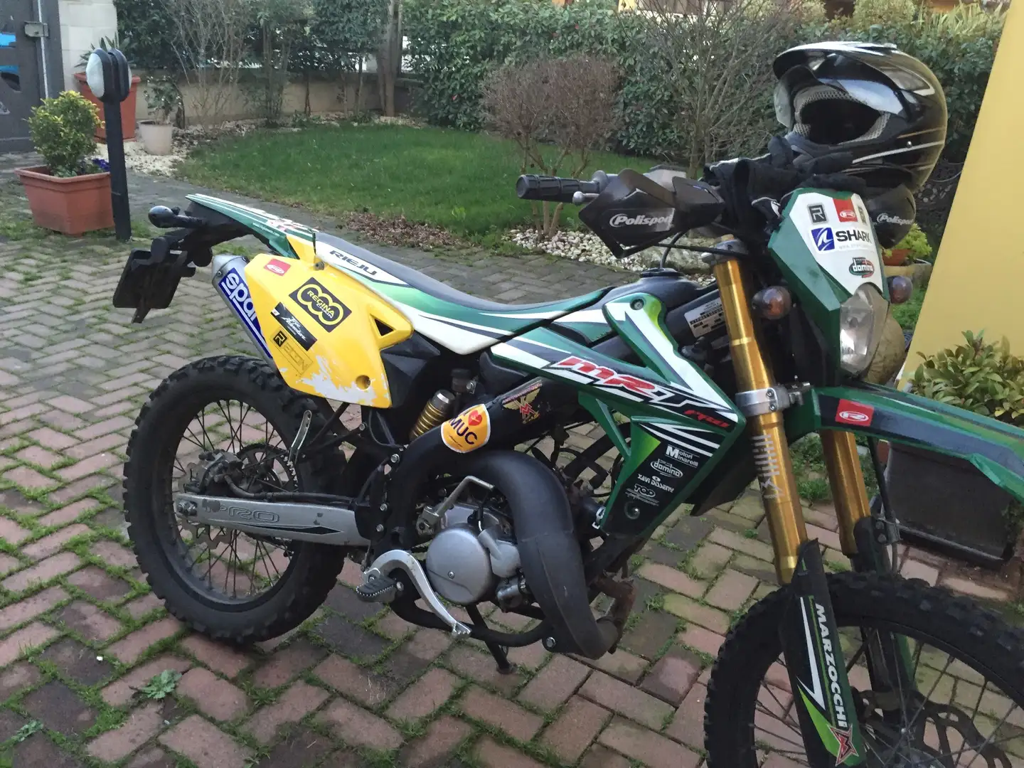 Rieju MRT Racing - 1