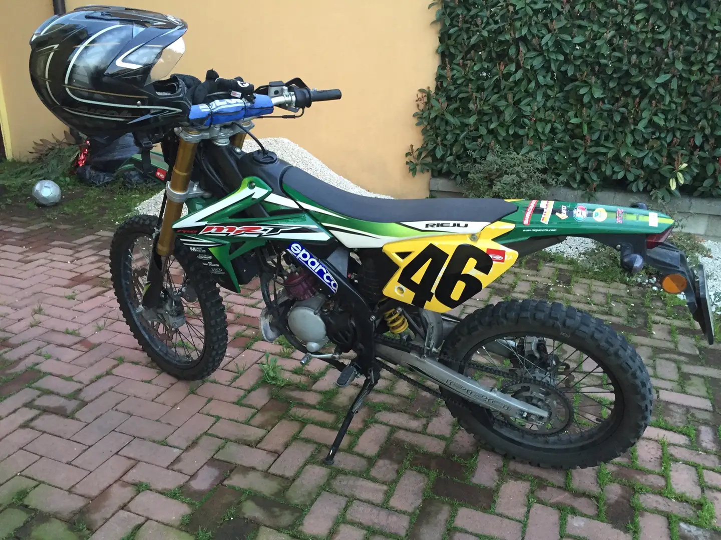 Rieju MRT Racing - 2