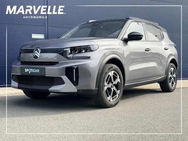 Citroen C3 Aircross Hybrid - MAX - Automatique