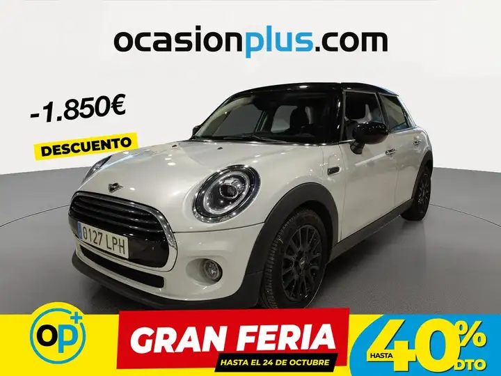 MINI Cooper 5P (2021) 2021