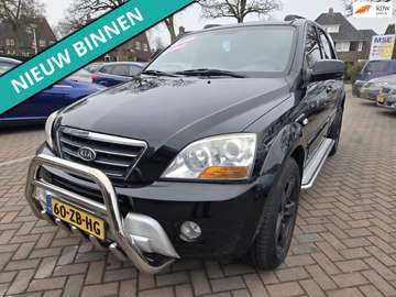 3.3 V6 Adventure Fulltime 4wd NETTE AUTO RIJDT GOE
