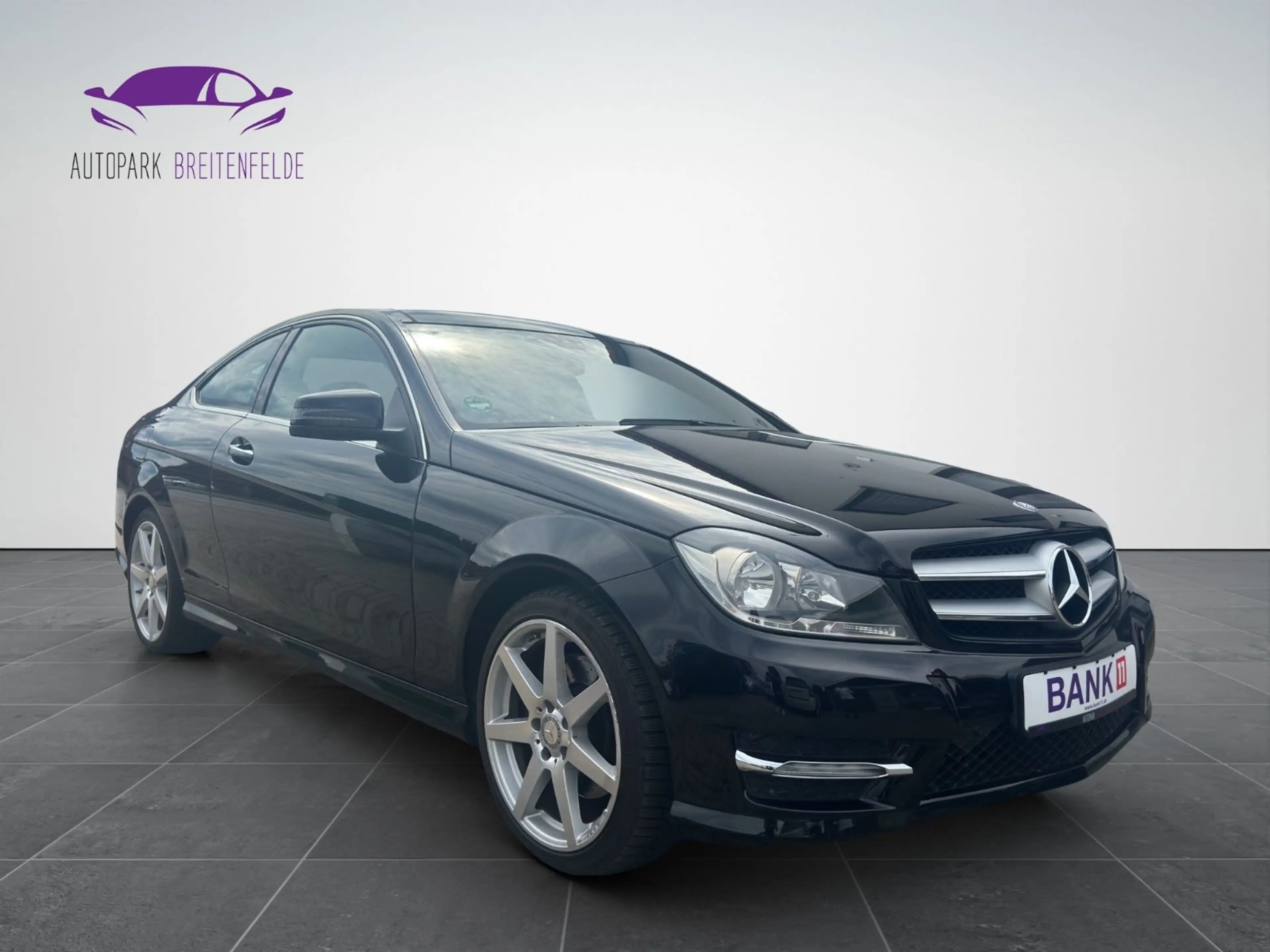 Mercedes-Benz C 350 CGI *Mietkauf*BlueEfficiency Pano|Harman — photo 3