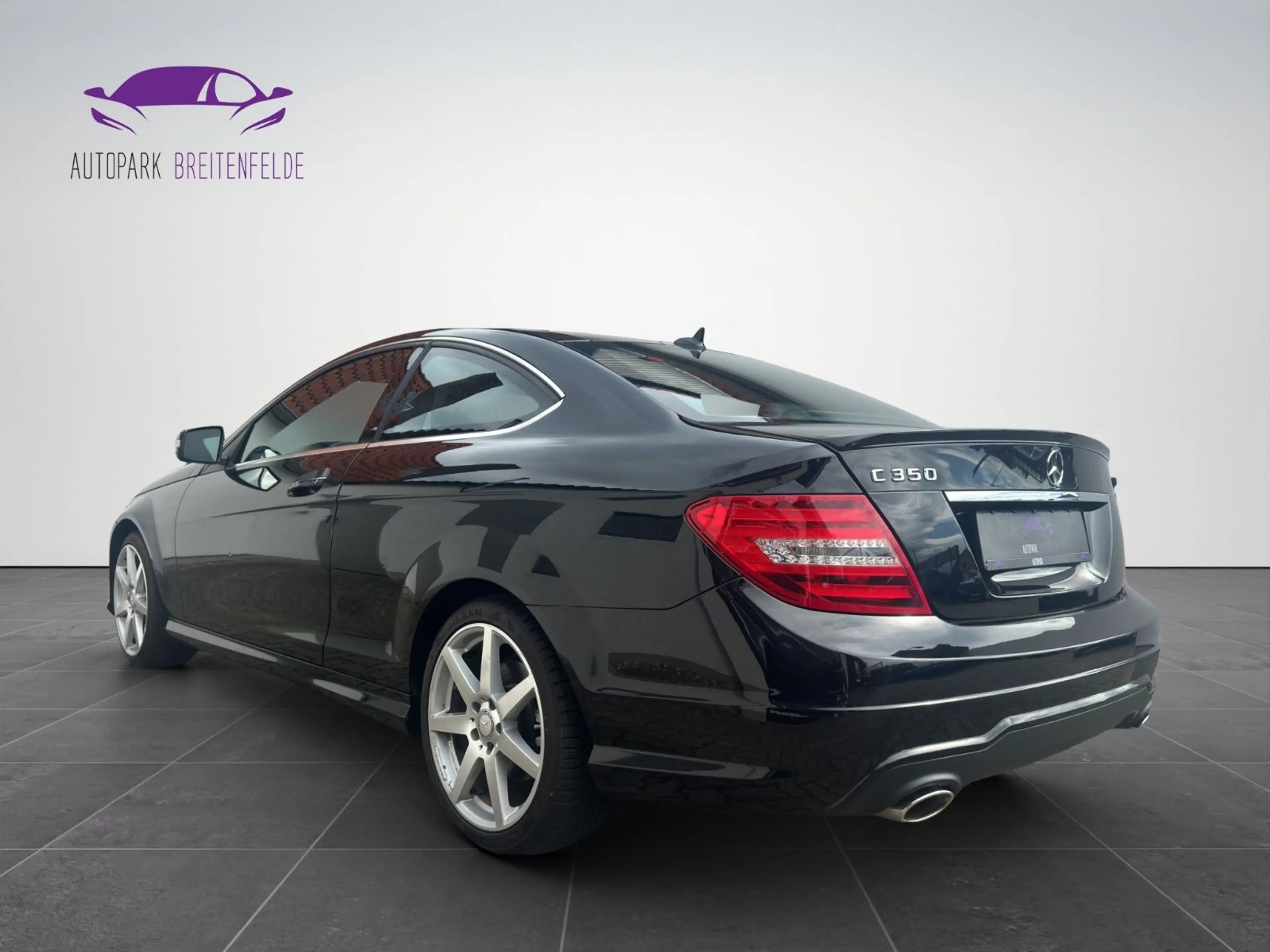 Mercedes-Benz C 350 CGI *Mietkauf*BlueEfficiency Pano|Harman — photo 7