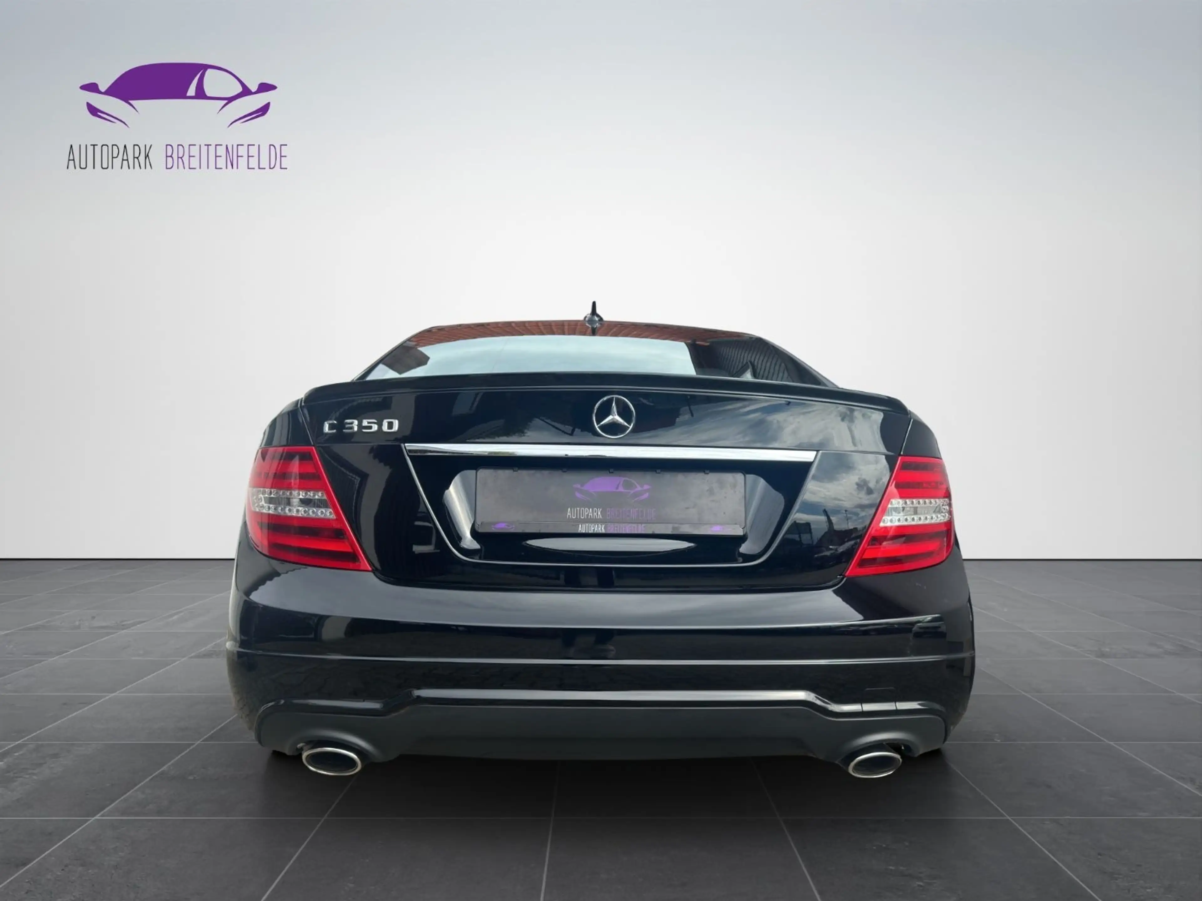 Mercedes-Benz C 350 CGI *Mietkauf*BlueEfficiency Pano|Harman — photo 6