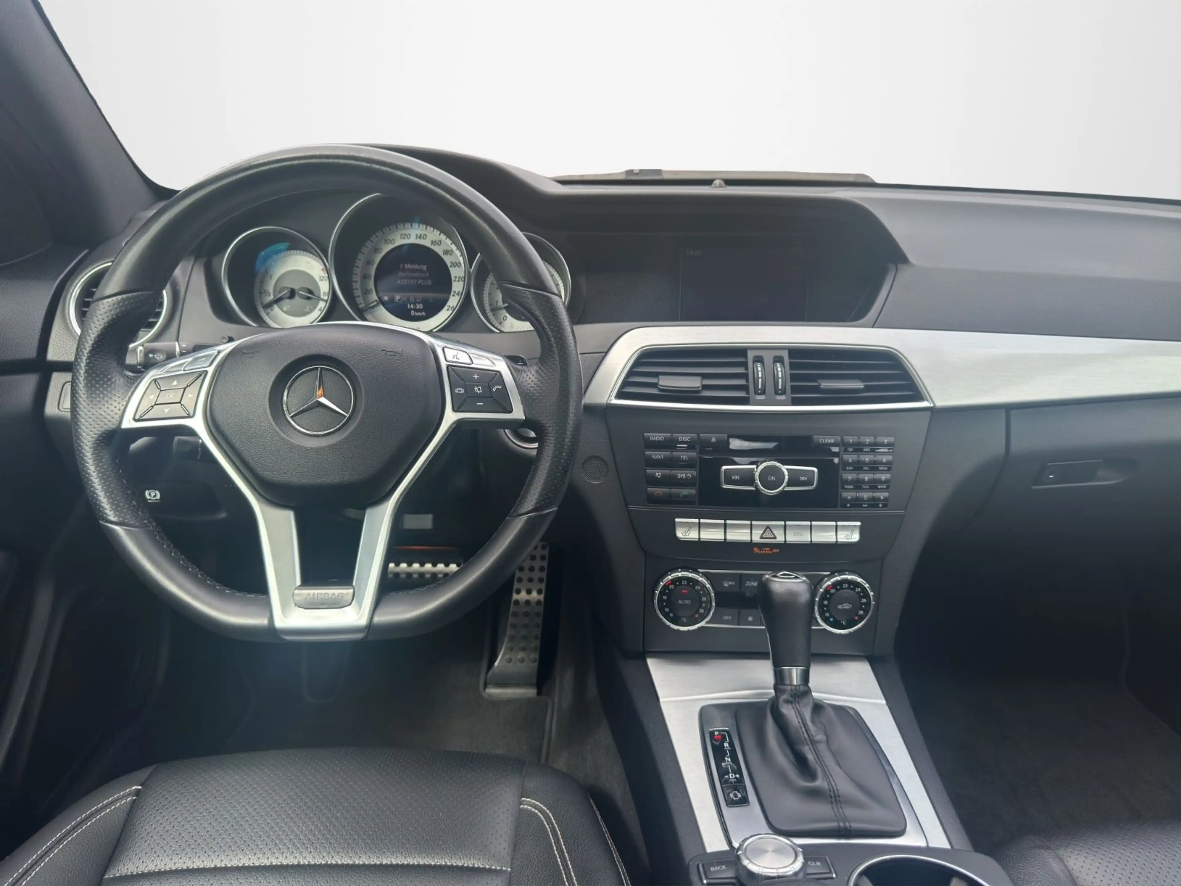 Mercedes-Benz C 350 CGI *Mietkauf*BlueEfficiency Pano|Harman — photo 13