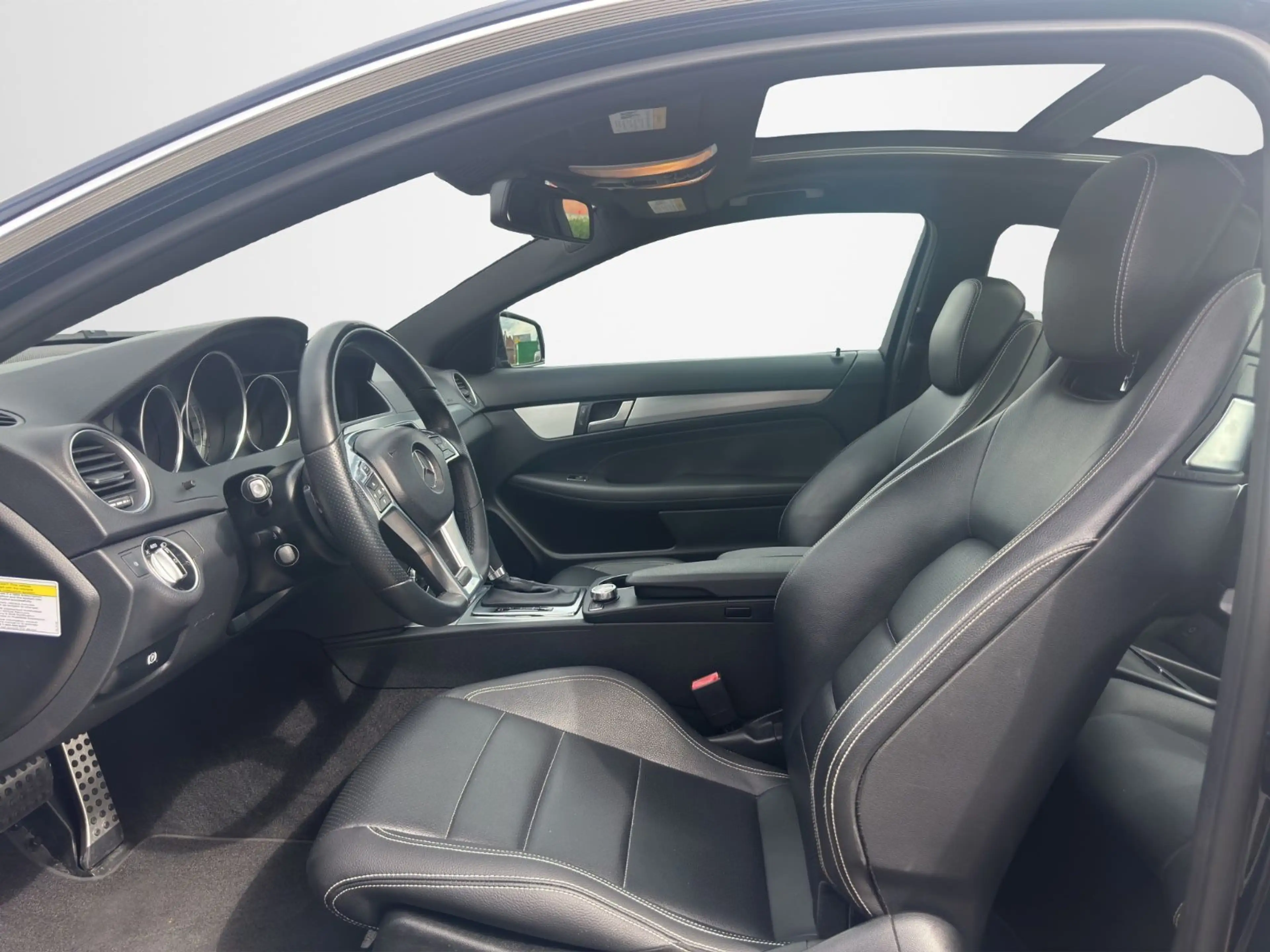 Mercedes-Benz C 350 CGI *Mietkauf*BlueEfficiency Pano|Harman — photo 9