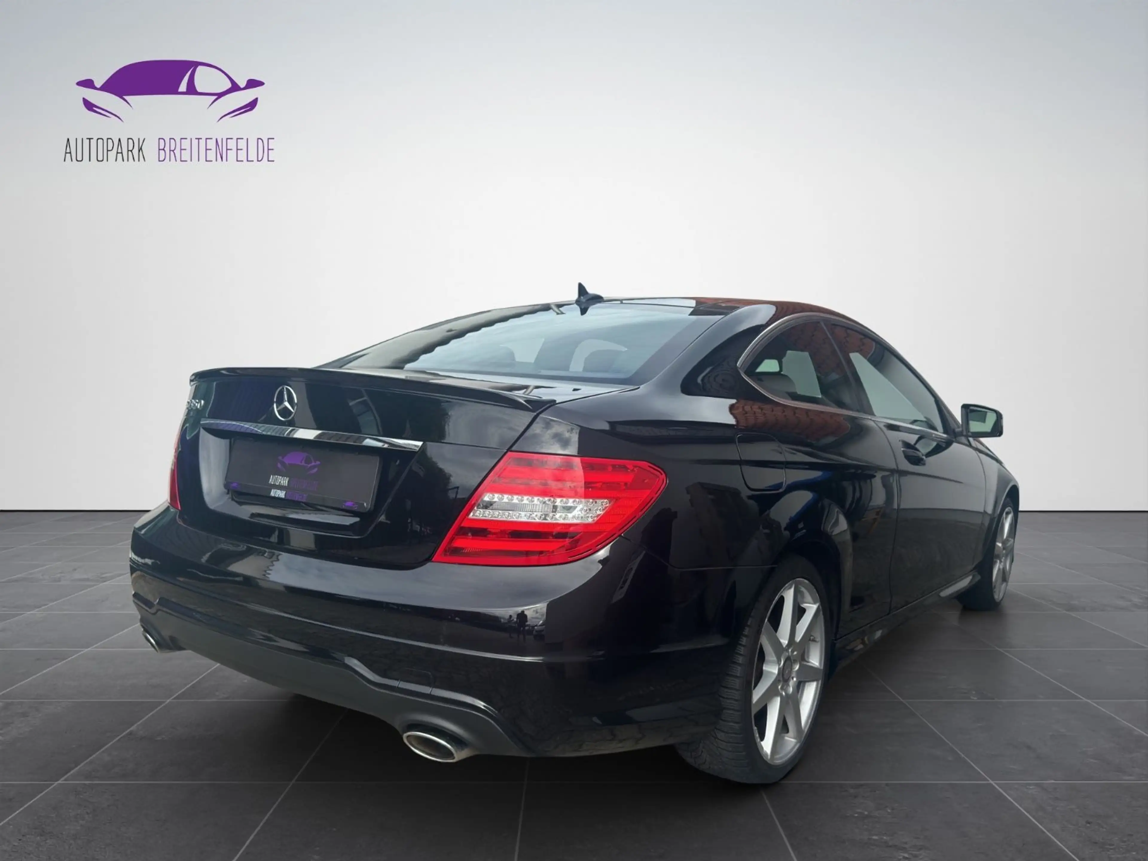 Mercedes-Benz C 350 CGI *Mietkauf*BlueEfficiency Pano|Harman — photo 5