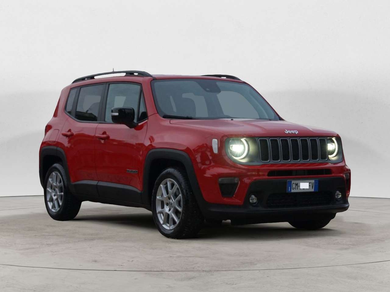 Jeep Renegade 1.6 Mjt 130 CV Limited