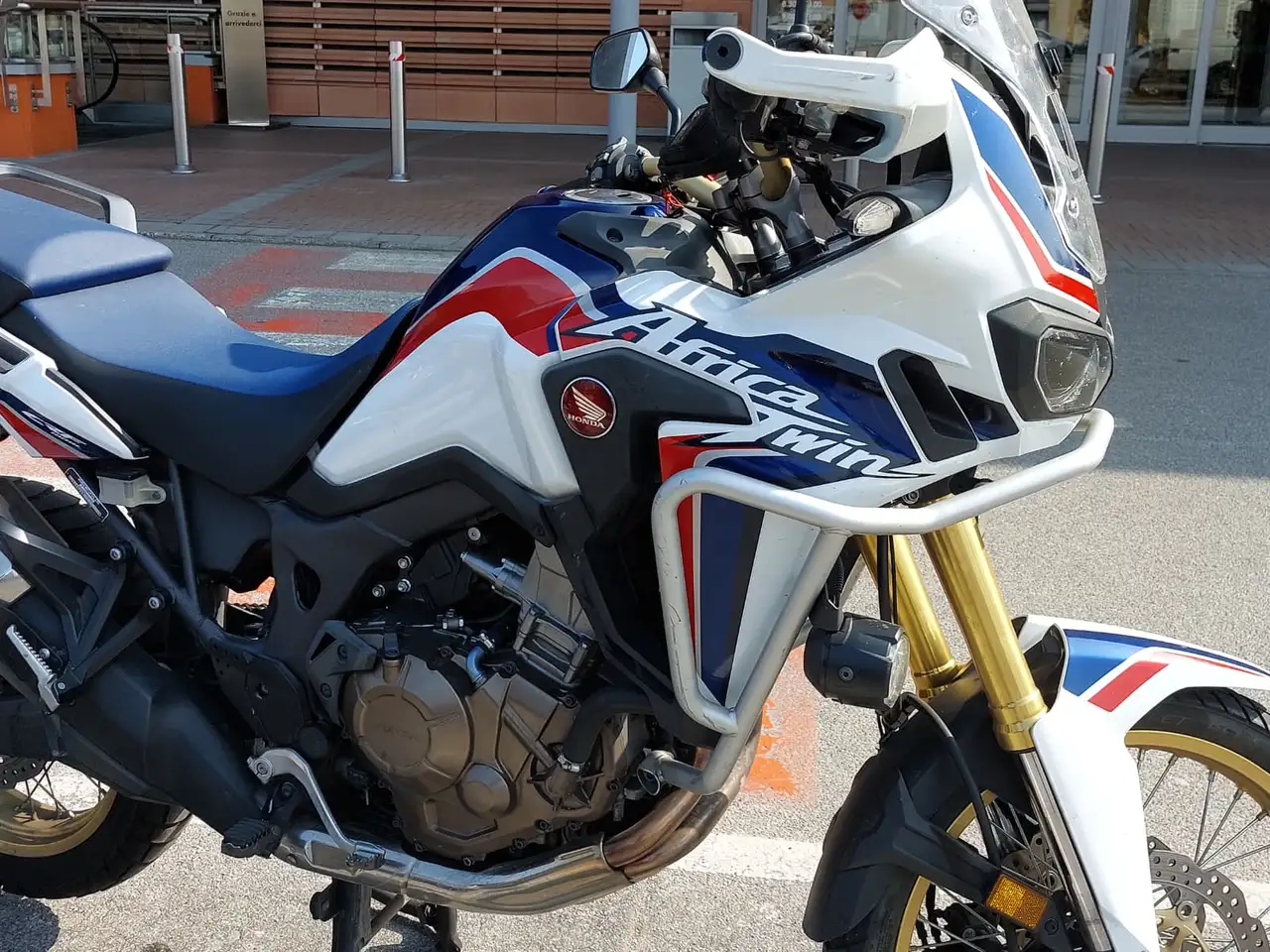 Honda CRF 1000