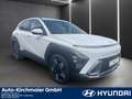 Hyundai KONA Prime 2WD 1.6 T-GDI 7DCT Navi 360 Kamera LED ACC S Weiß - thumbnail 2