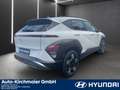 Hyundai KONA Prime 2WD 1.6 T-GDI 7DCT Navi 360 Kamera LED ACC S Weiß - thumbnail 3