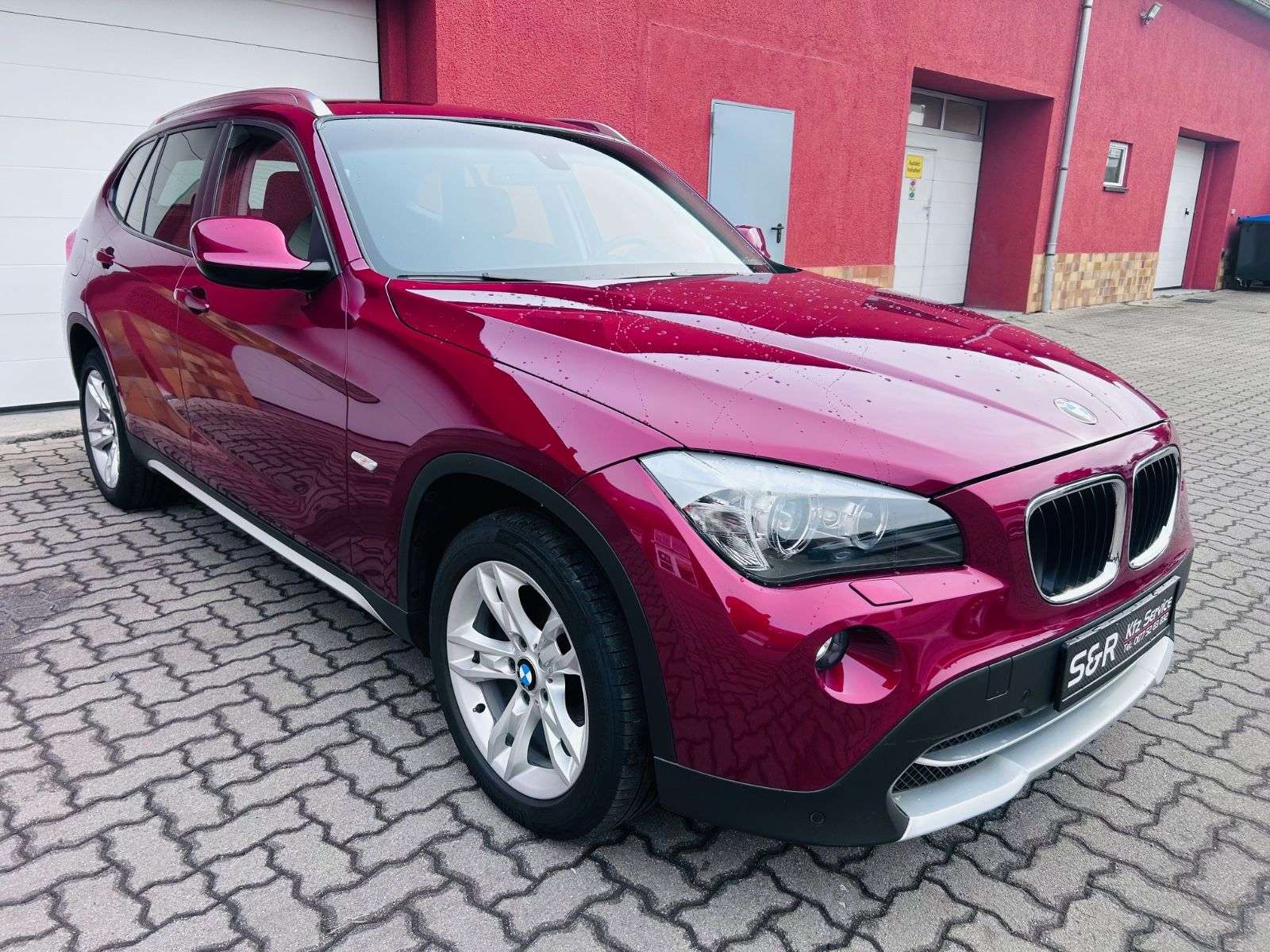 Használt Bmw X1 