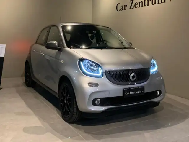 smart forFour 0.9 Cabrio 90cv twinamic Prime
