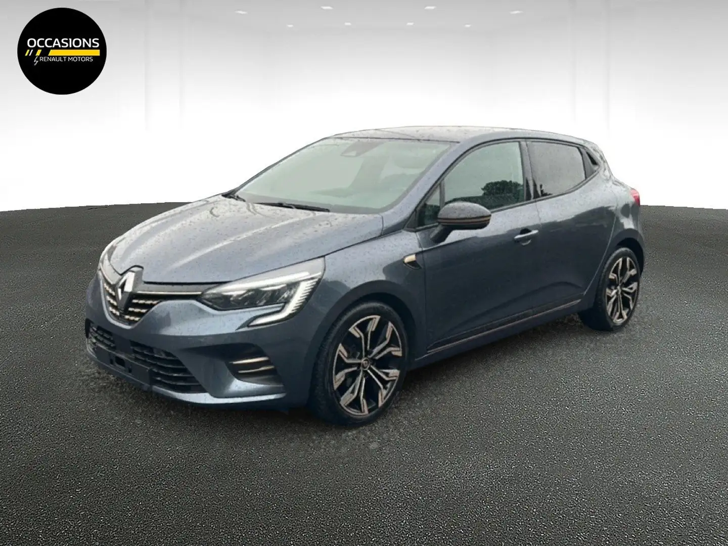 Renault Clio Clio 1.0 TCe Lutecia X-Tronic (EU6D) Schwarz - 1