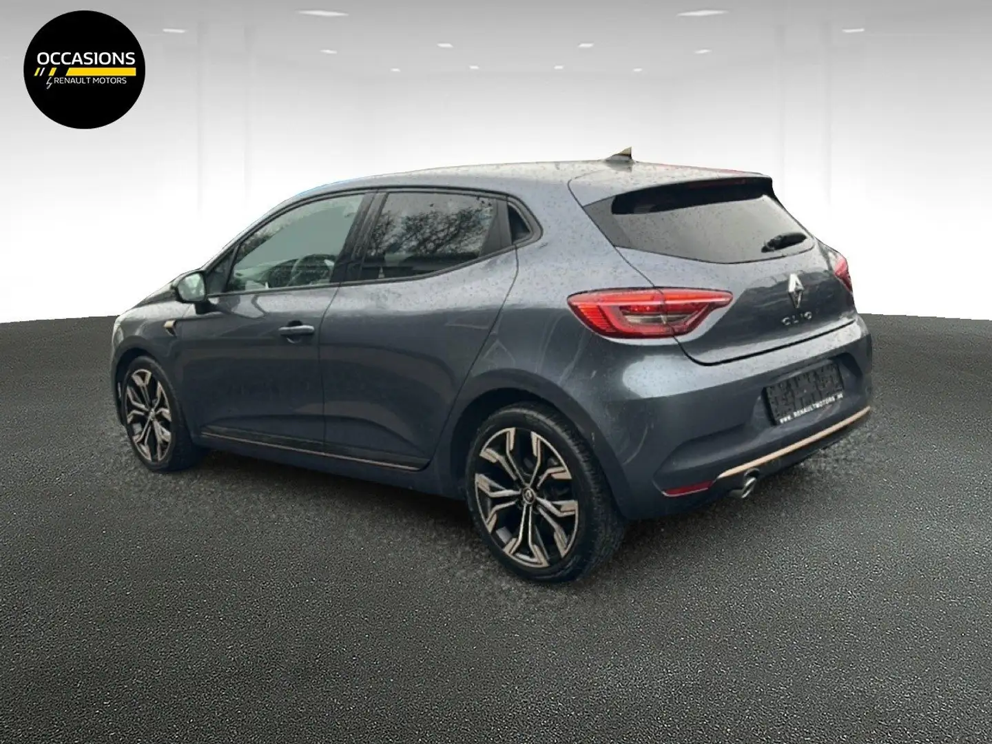 Renault Clio Clio 1.0 TCe Lutecia X-Tronic (EU6D) Schwarz - 2