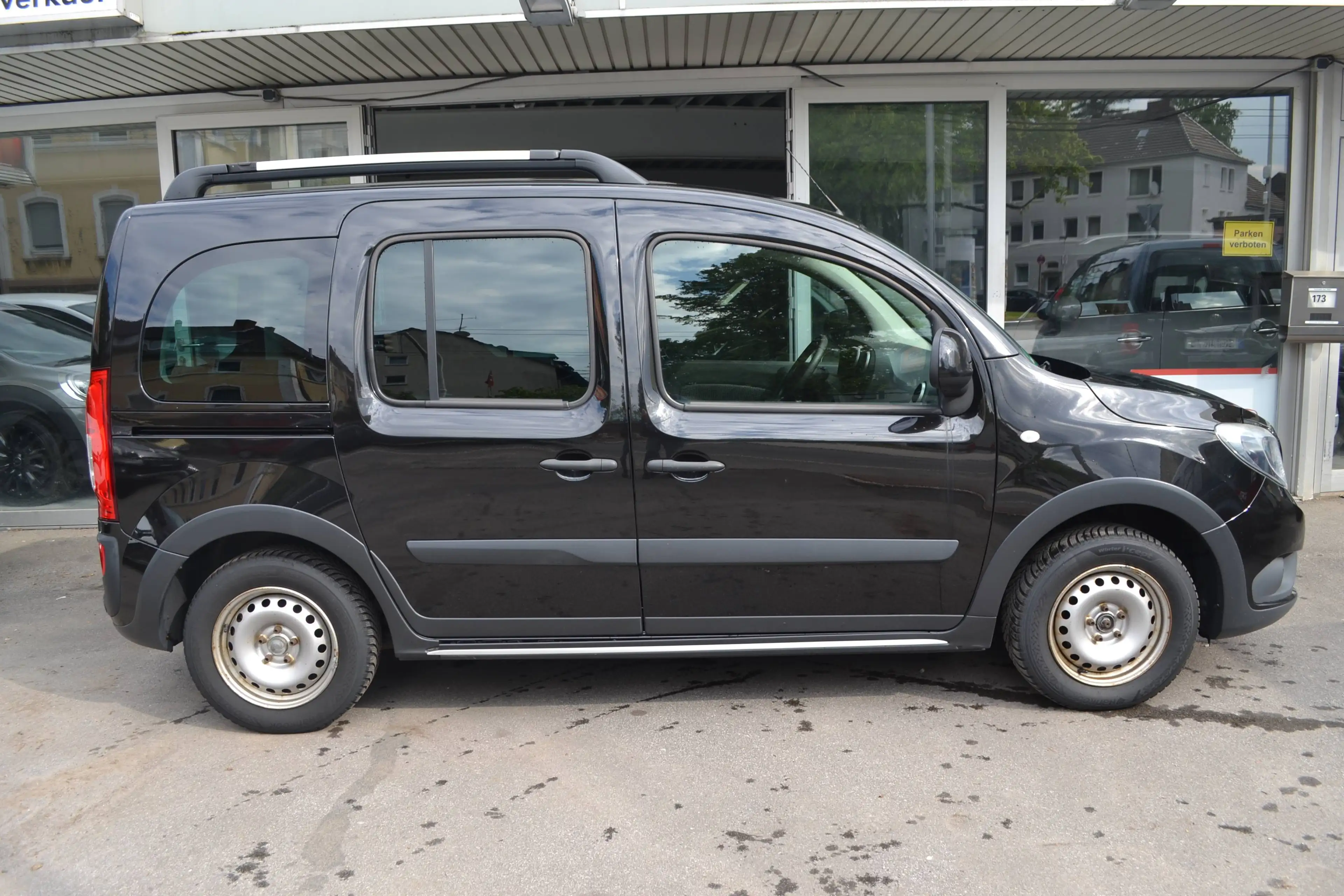 Mercedes-Benz Citan 111 CDI lang Tourer Edition OFF-ROAD*KAMERA*NAVIGA — photo 8