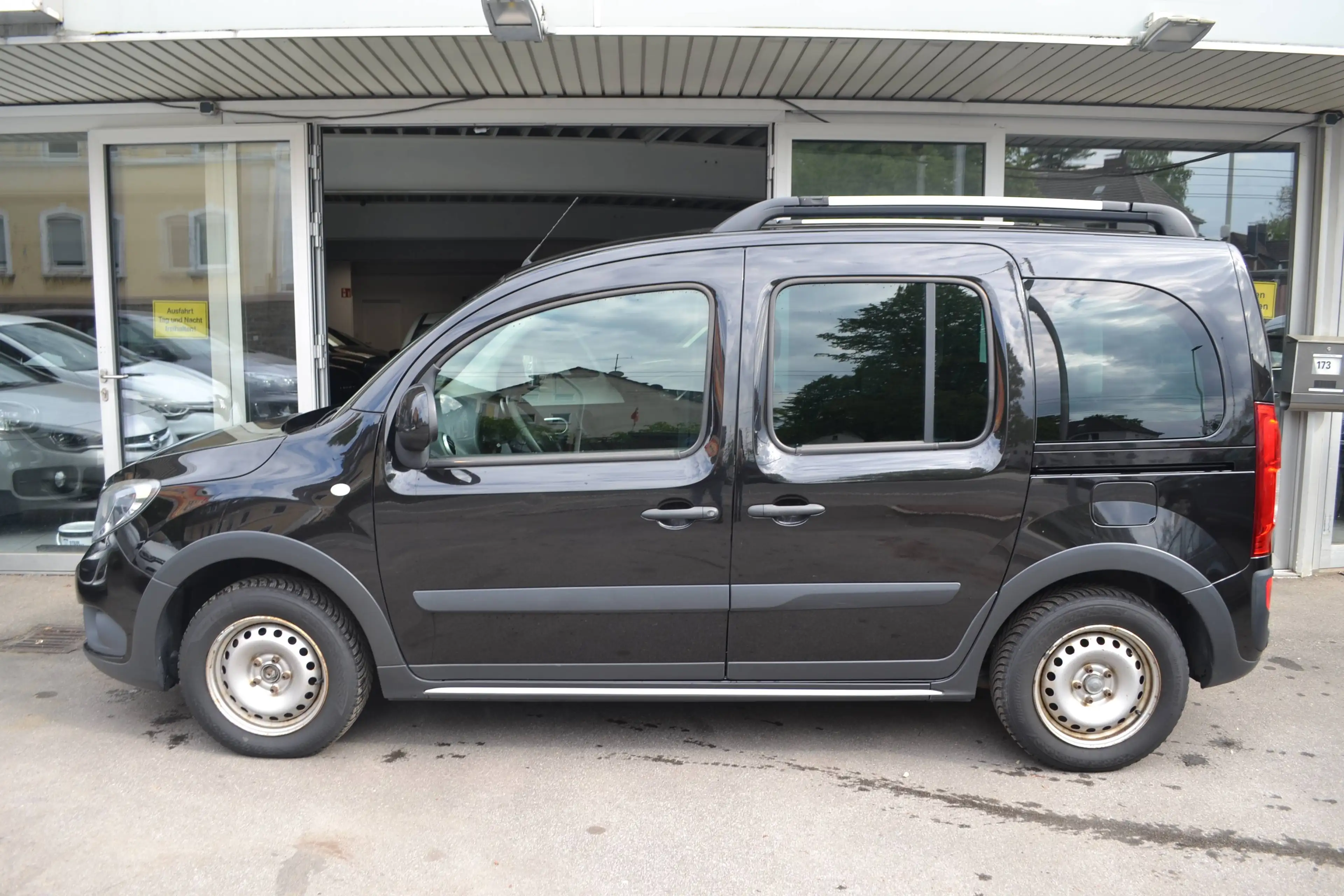 Mercedes-Benz Citan 111 CDI lang Tourer Edition OFF-ROAD*KAMERA*NAVIGA — photo 7