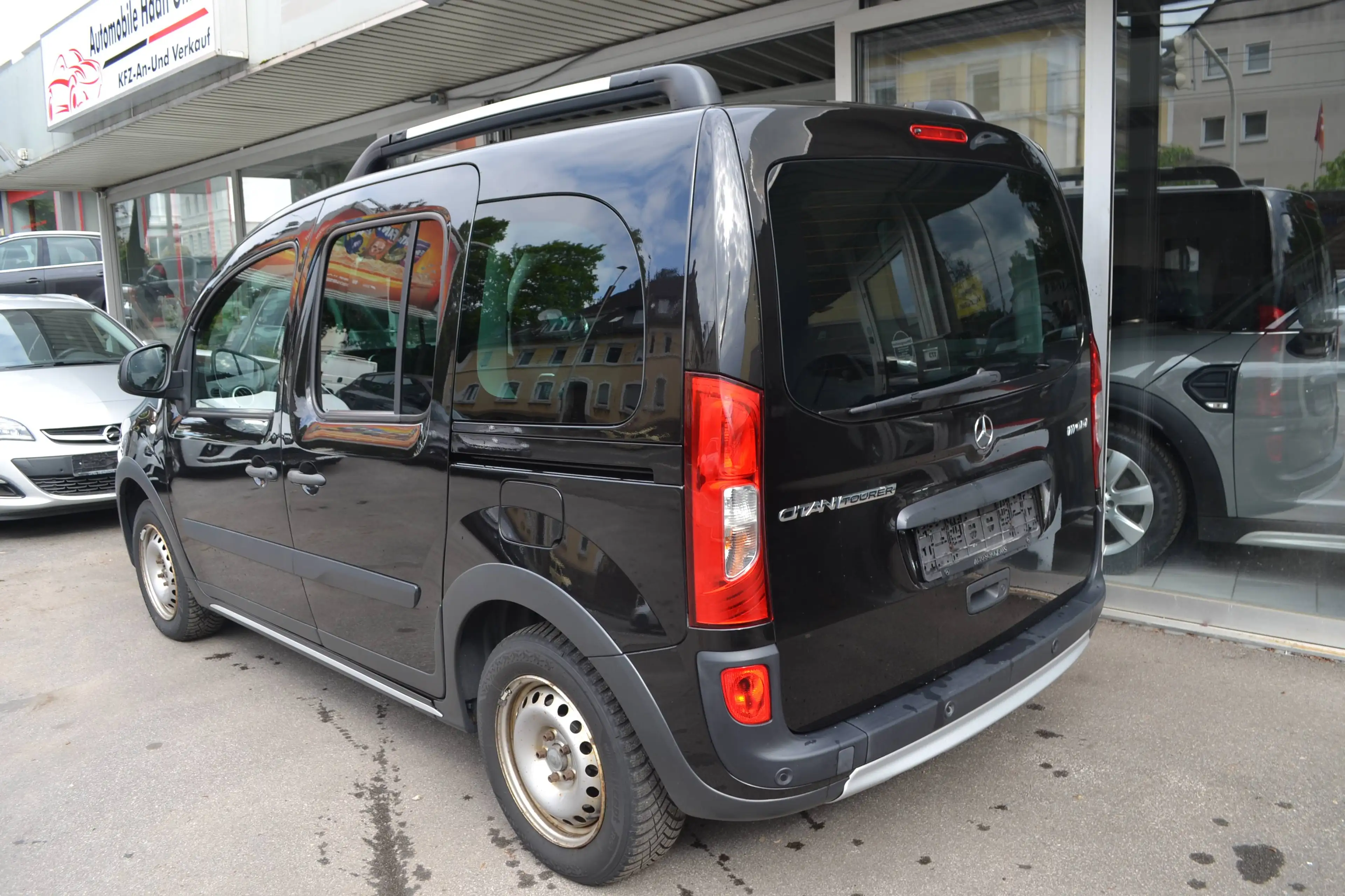 Mercedes-Benz Citan 111 CDI lang Tourer Edition OFF-ROAD*KAMERA*NAVIGA — photo 5