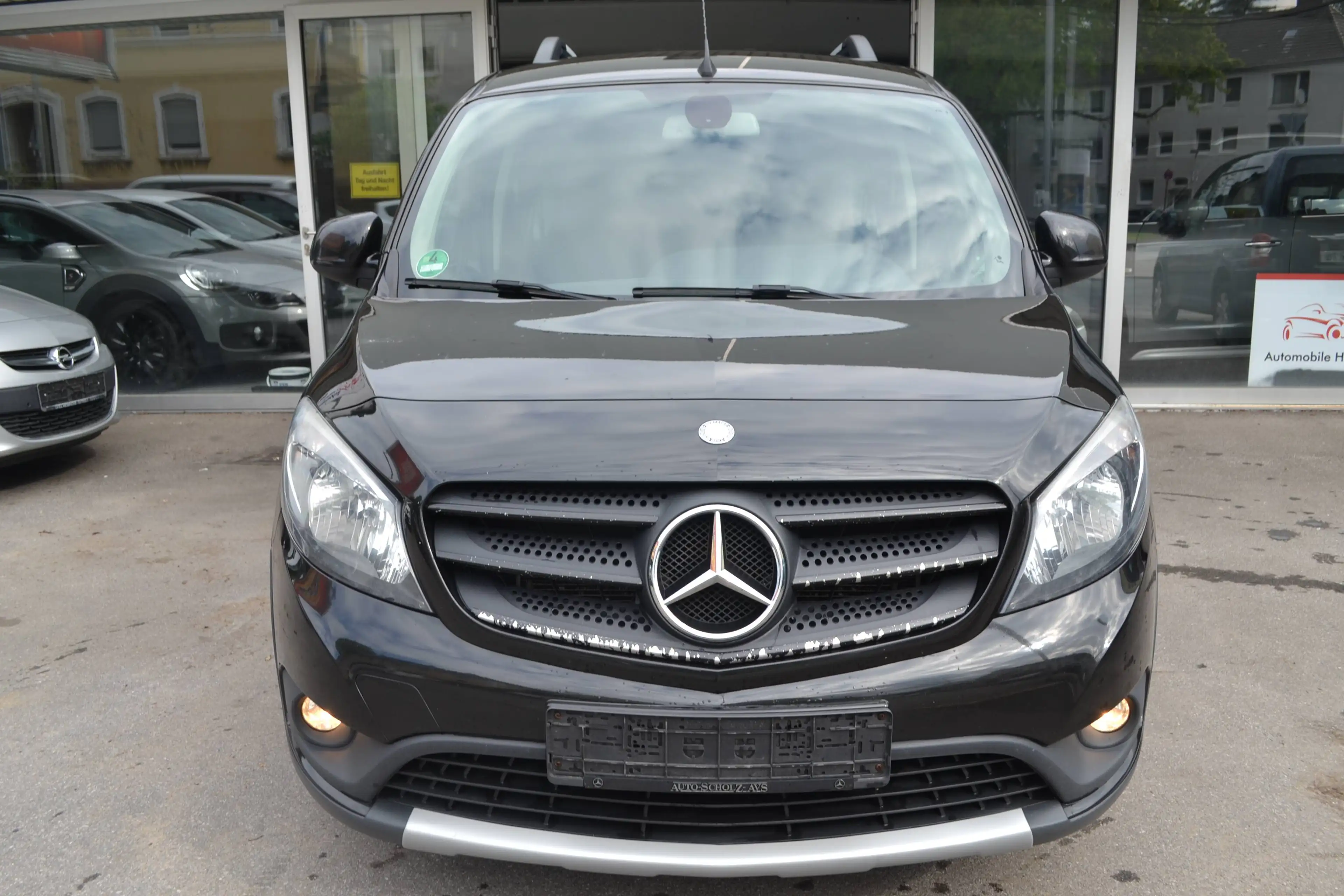 Mercedes-Benz Citan 111 CDI lang Tourer Edition OFF-ROAD*KAMERA*NAVIGA — photo 3