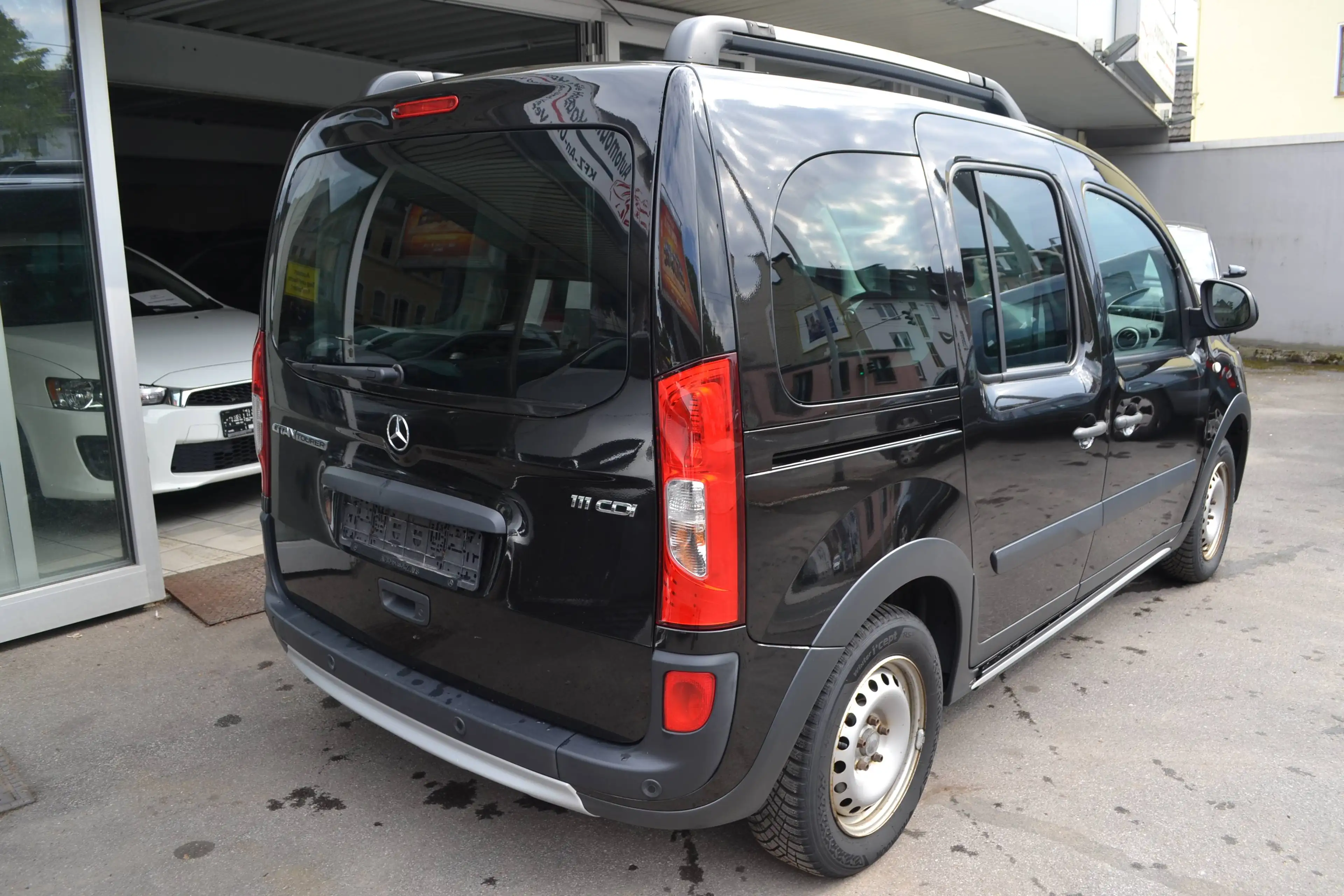 Mercedes-Benz Citan 111 CDI lang Tourer Edition OFF-ROAD*KAMERA*NAVIGA — photo 6