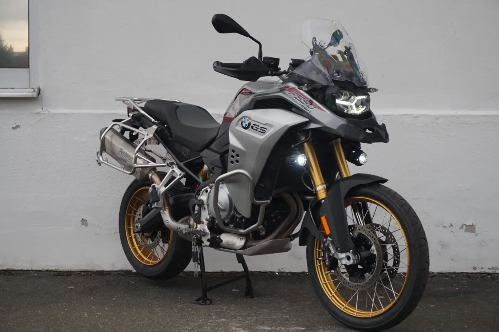 BMW F 850 GS ADVENTURE Gri - 2
