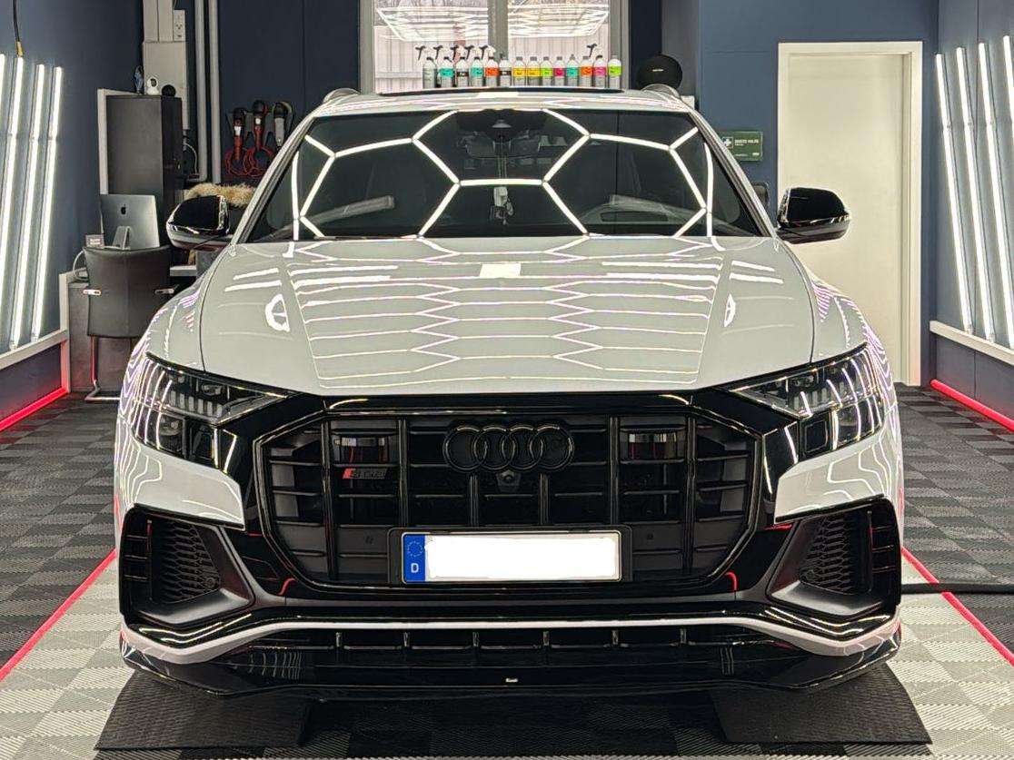 Second hand Audi Sq8 4.0