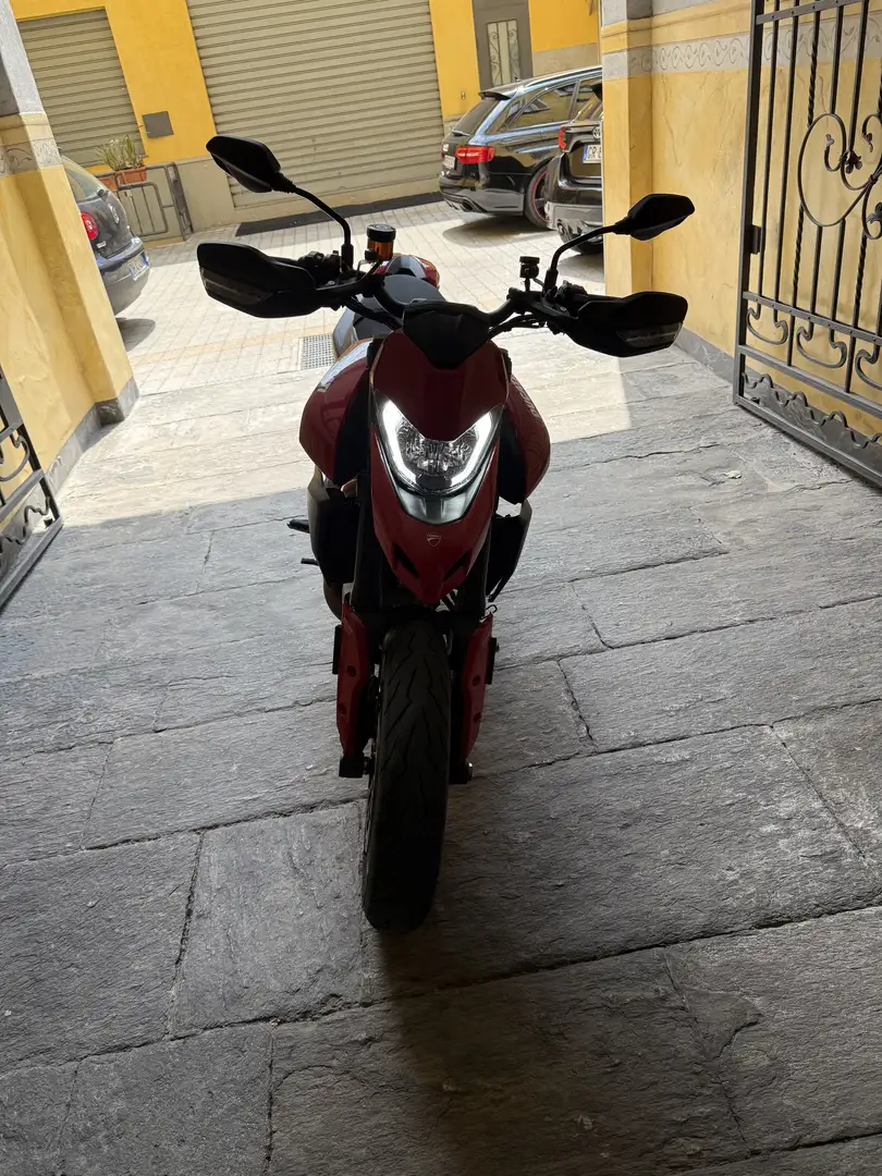 Ducati Hypermotard 950 DEPOTENZIATO - 1