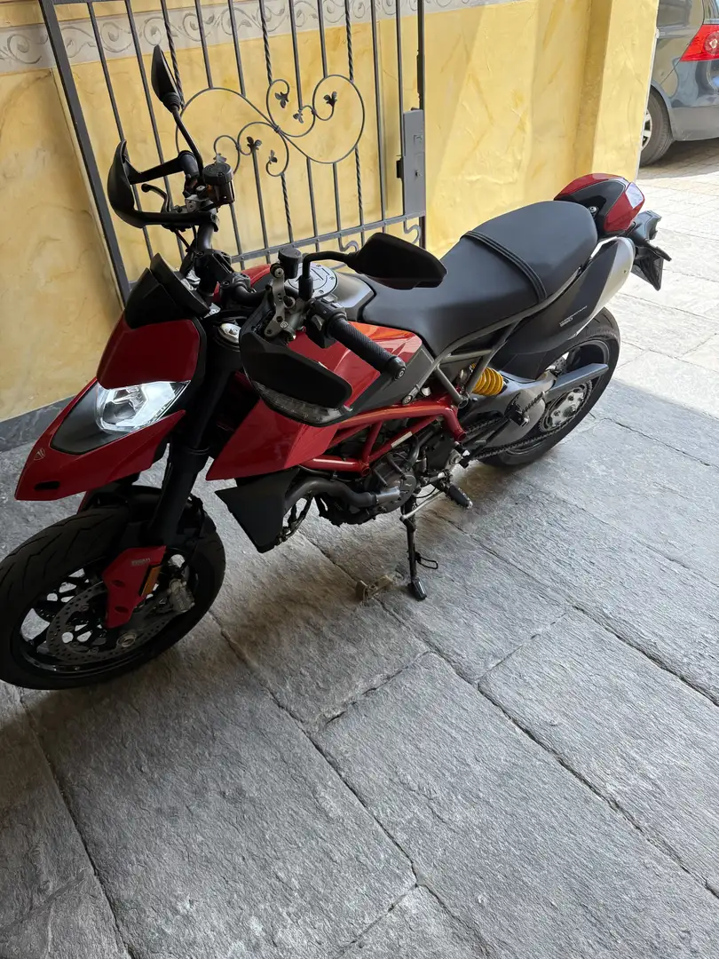 Ducati Hypermotard 950 DEPOTENZIATO - 2
