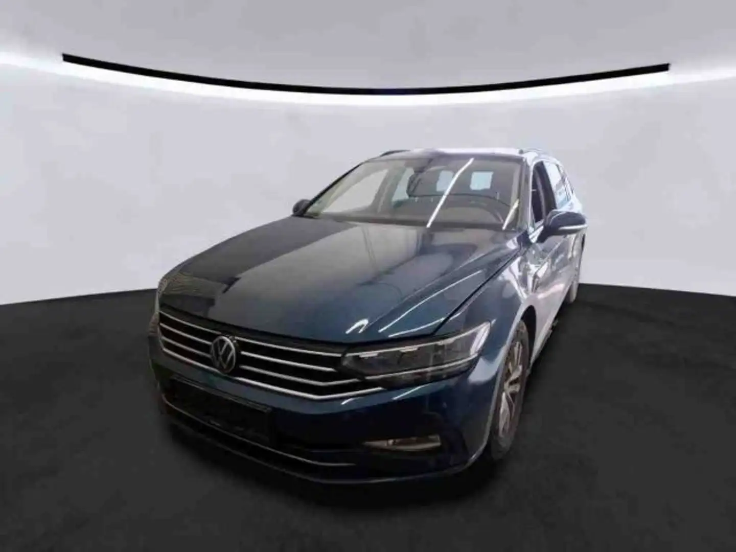 Volkswagen Passat Variant 2.0 TDI DSG BUSINESS AHK KAMERA Blau - 2