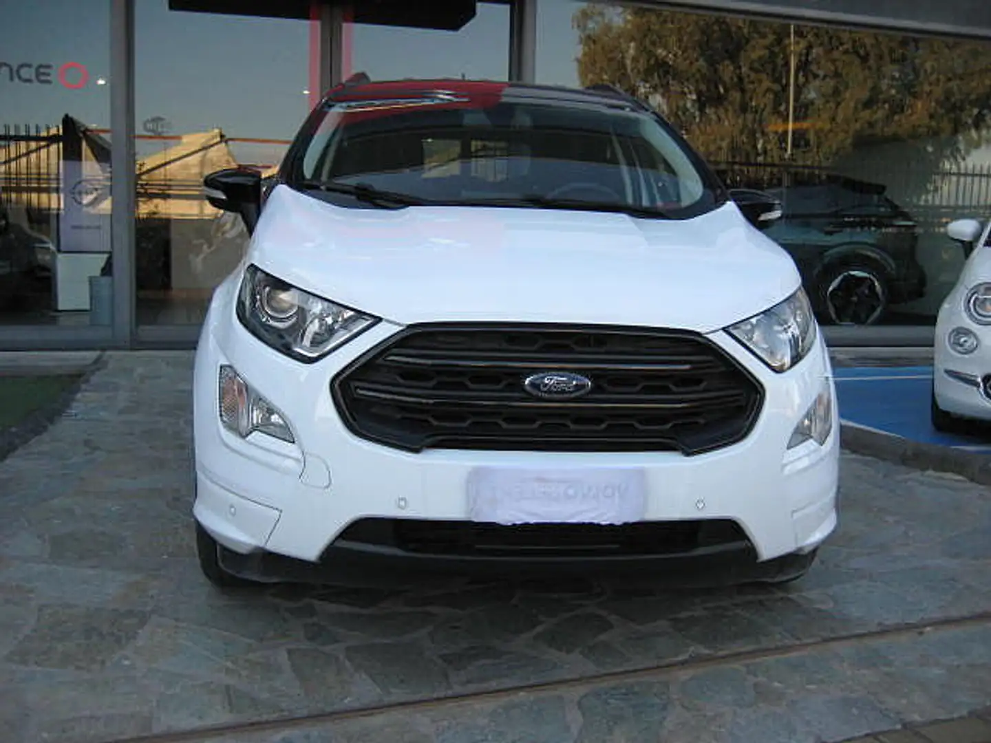 Ford EcoSport 1.5 TDCi 100 CV Start&Stop ST-Line - 2