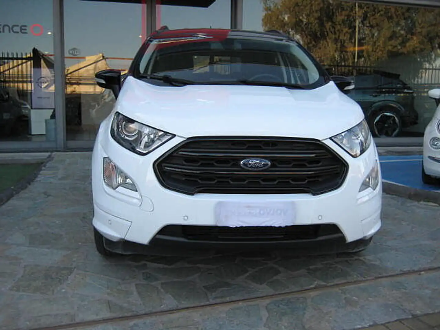 Ford EcoSport 1.5 TDCi 100 CV Start&Stop ST-Line - 1